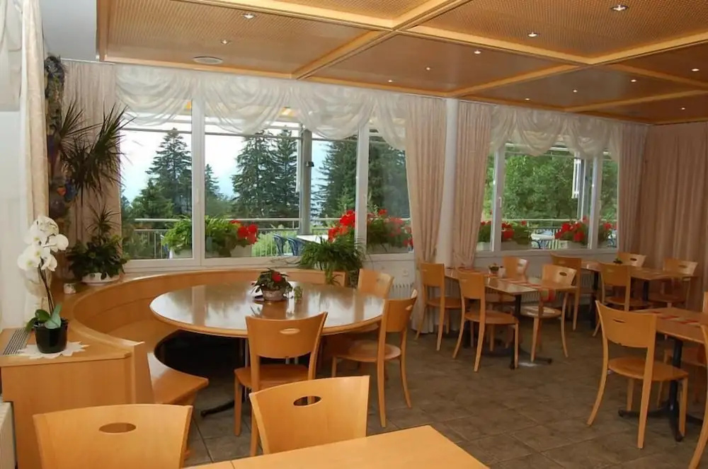 Hotel Alvier - Général