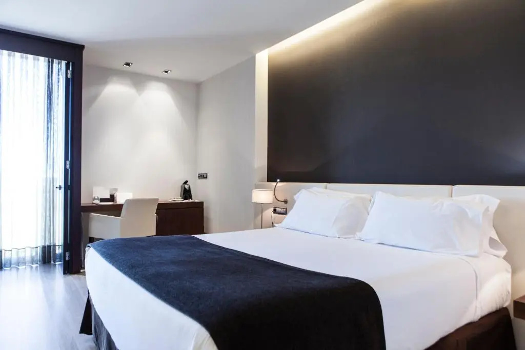 Hotel Diagonal Plaza - Chambres