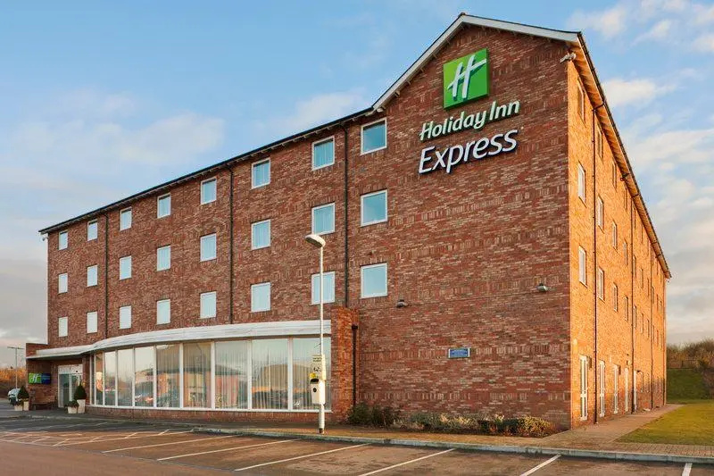 Holiday Inn Express Nuneaton by IHG - Chambres