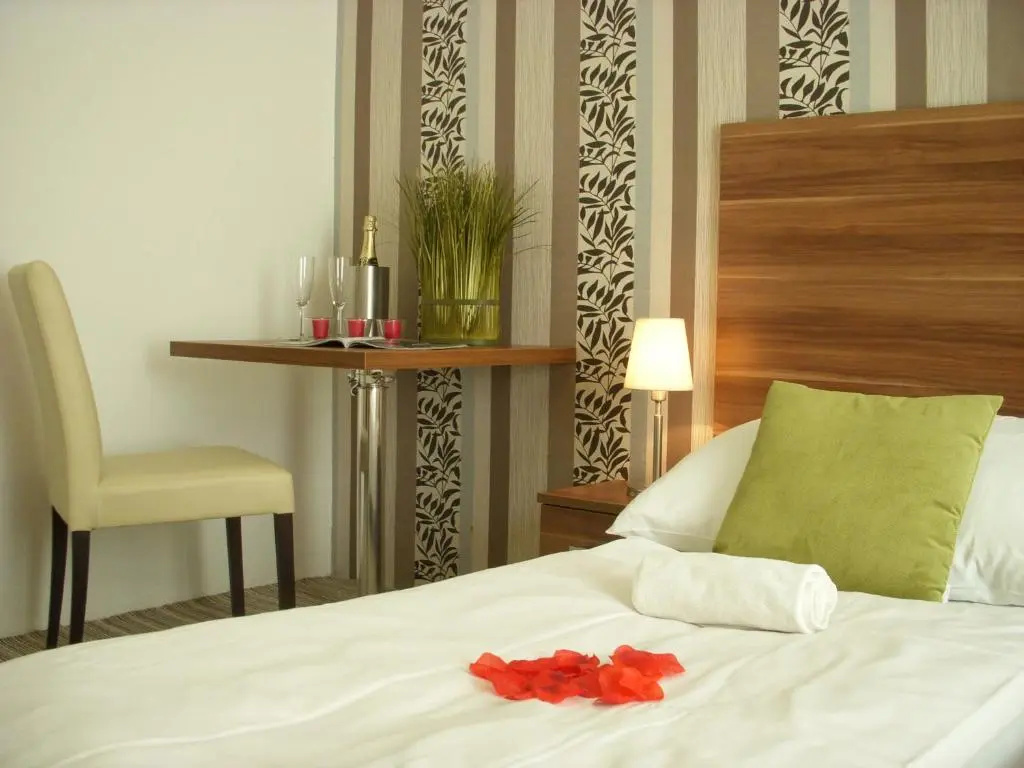 Pension Fami Retro Design - Chambres