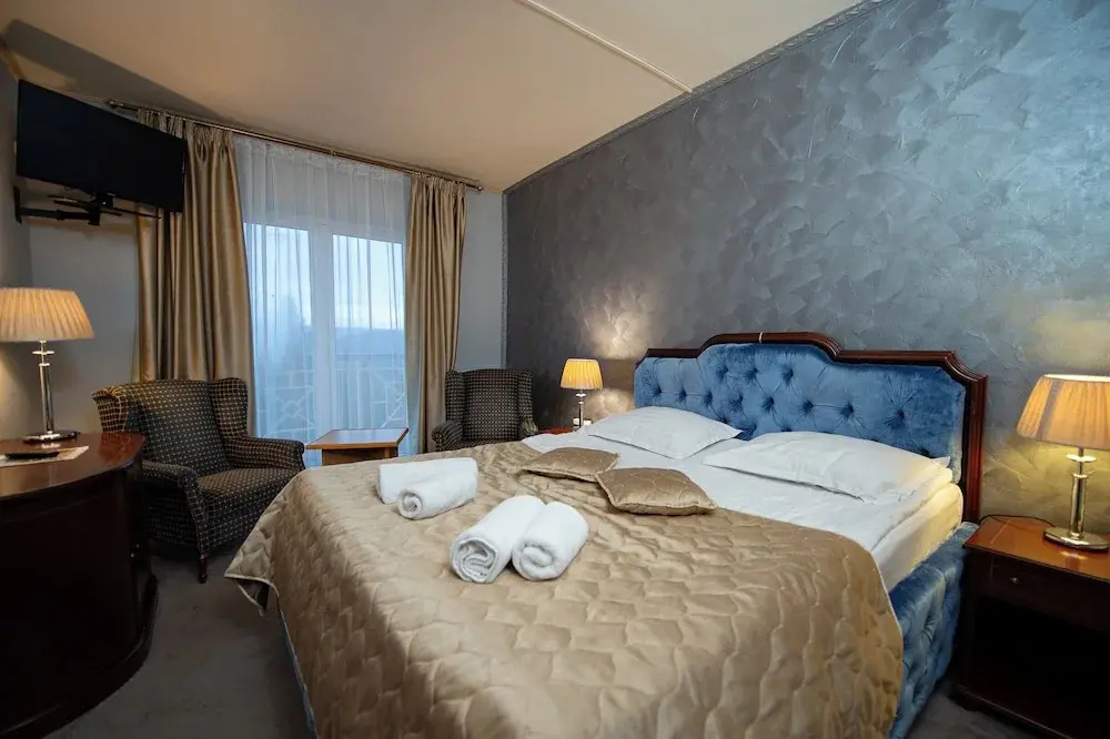 Hotel Belvedere Predeal - Chambres
