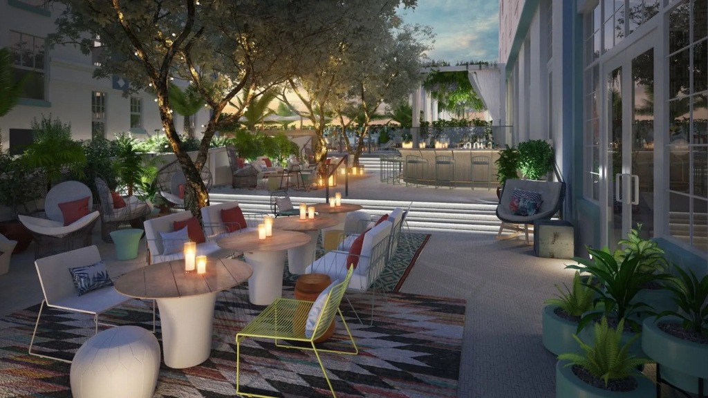Park Central South Beach - 2