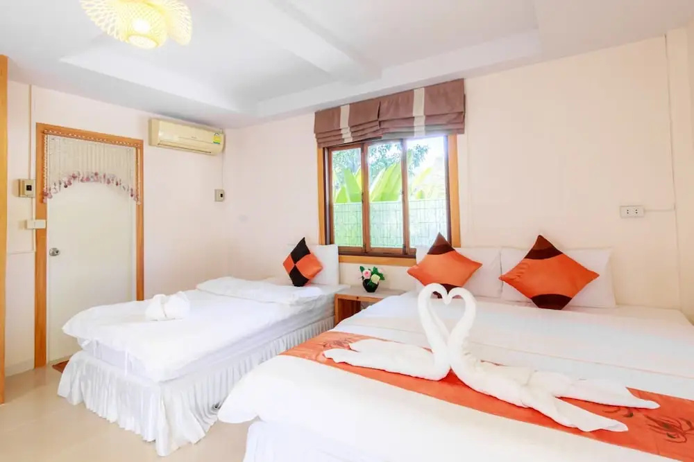 Dusit Talai Resort - Chambres