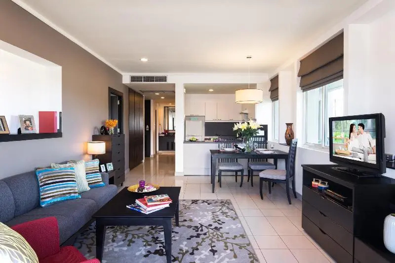 Somerset Vientiane - Chambres