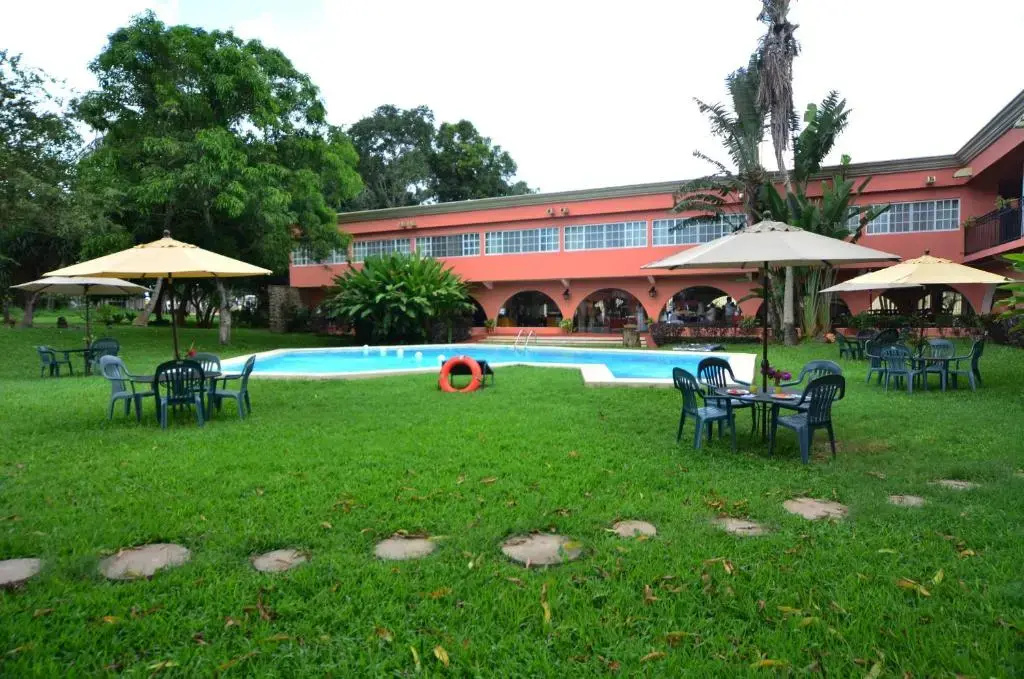Hotel Chichen Itza - Chambres