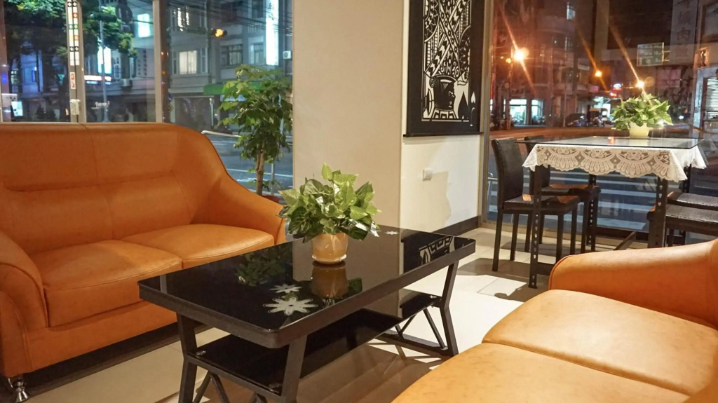 埔里城民宿 PuliTown BNB