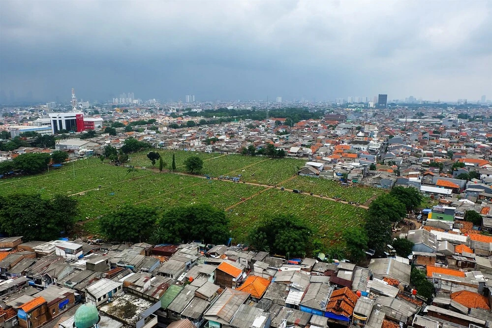 Classic Studio Apartment Connecting To Bassura City