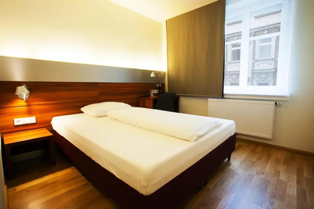 Hotel Schwarzer Bär - Chambres