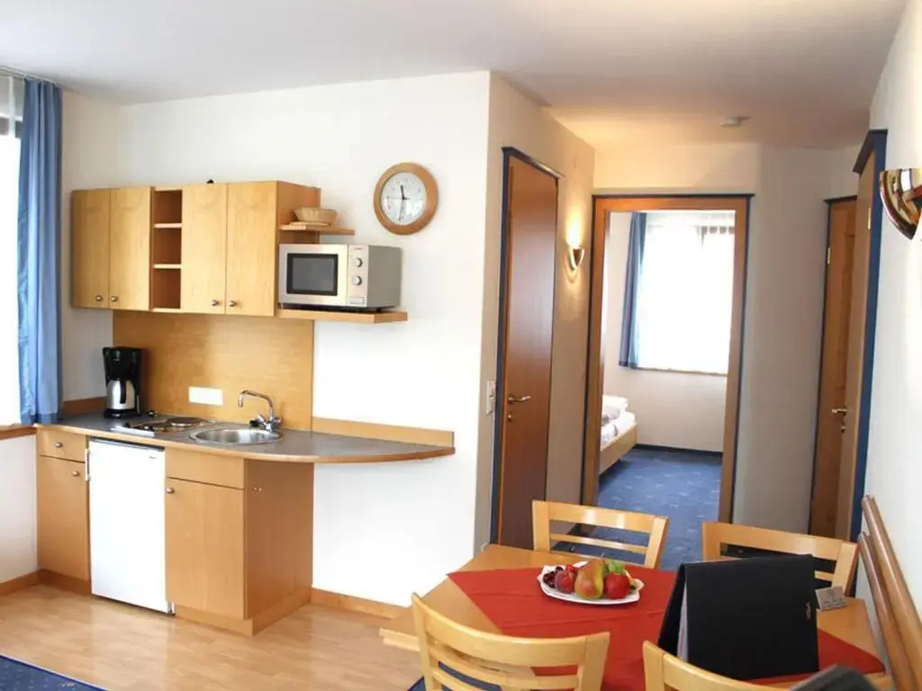 Appartement Hotel Seerose - Général
