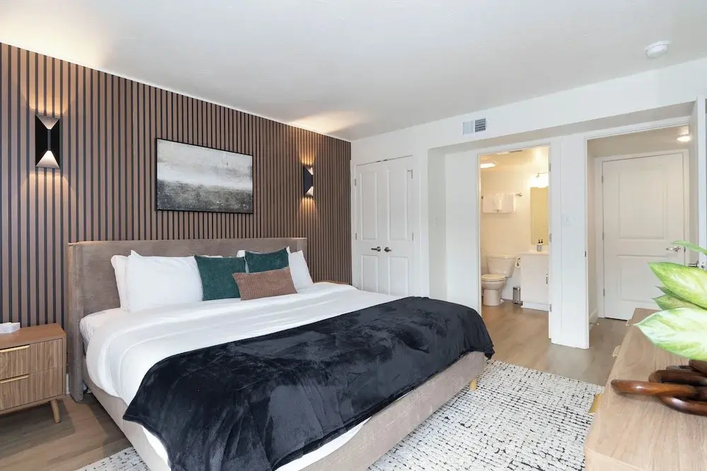 Roark Creek Resort - Chambres