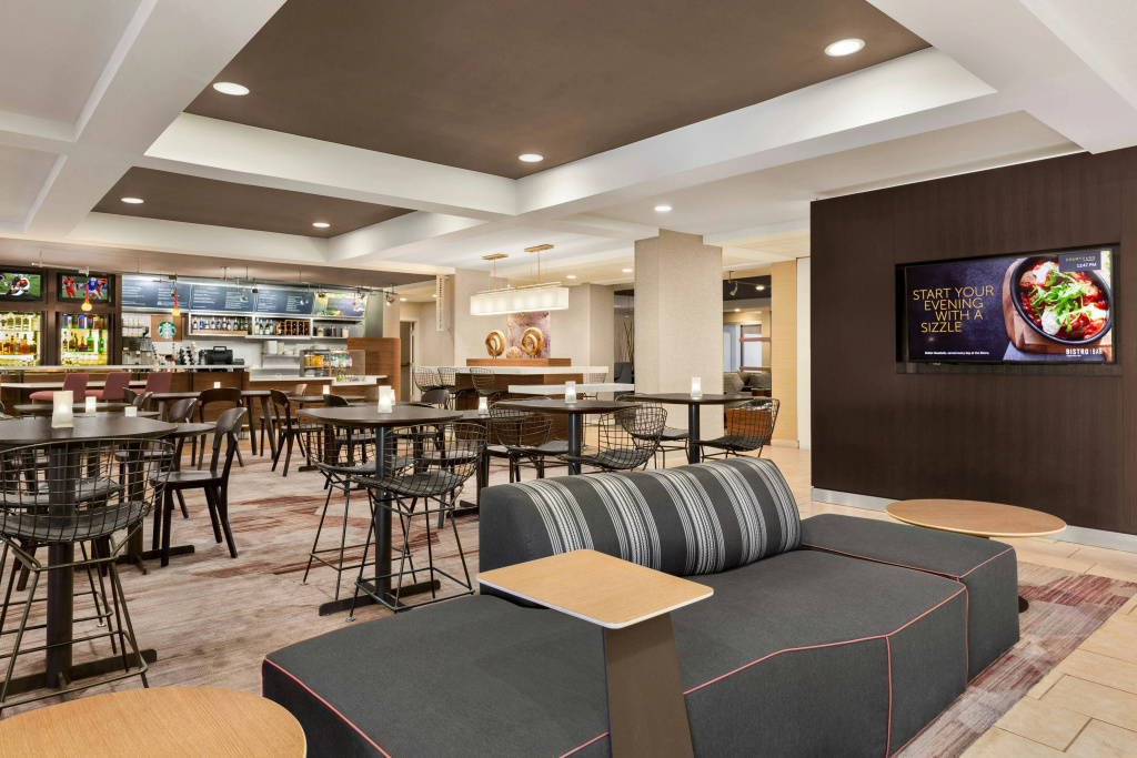 Courtyard by Marriott Palmdale - Général