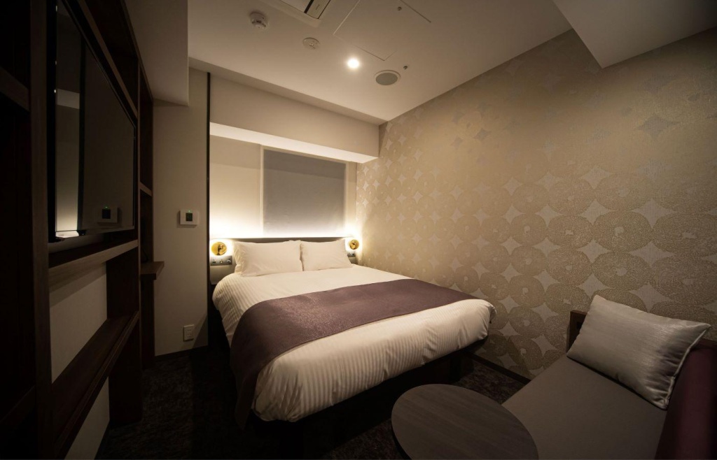 Grids Premium Hotel Osaka Namba 사진 1
