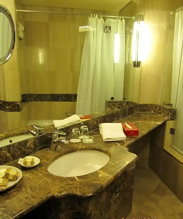 Le Royal Hotel Amman - Chambres