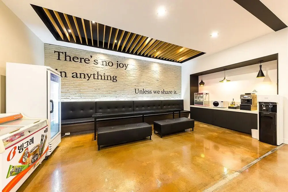 Joy Hotel - Général