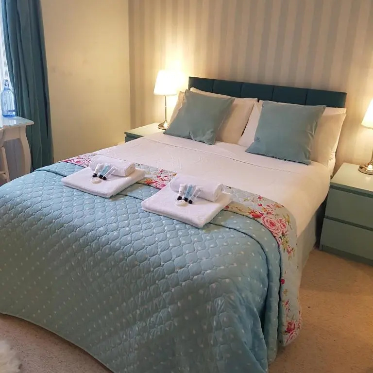 Ben Sheann Hotel - Chambres