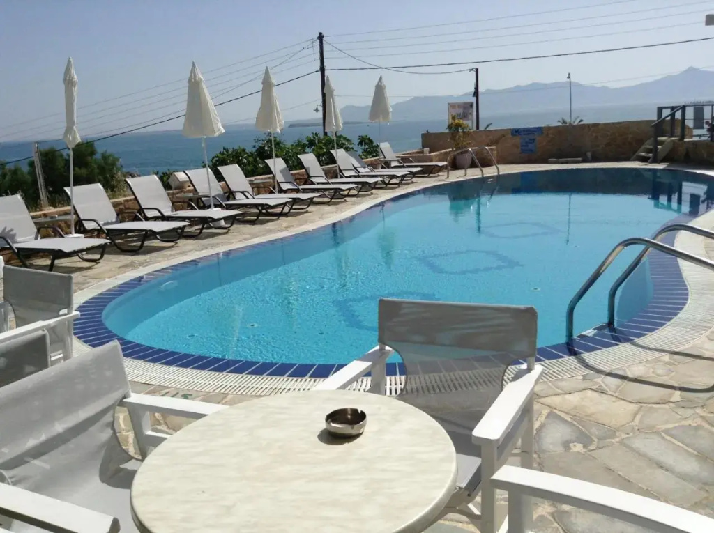 Hotel Milos - Général