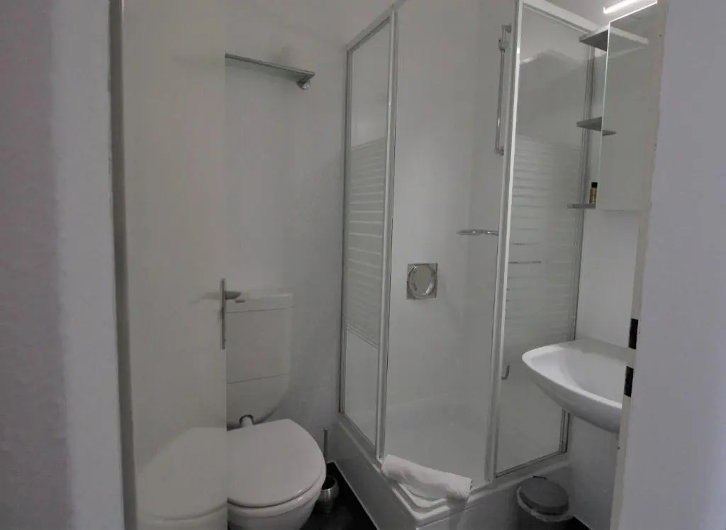 Frühstückspension Zur Krone - Chambres