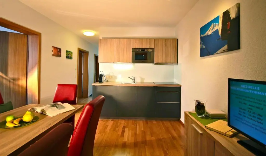 Feriendorf Walserland - Chambres