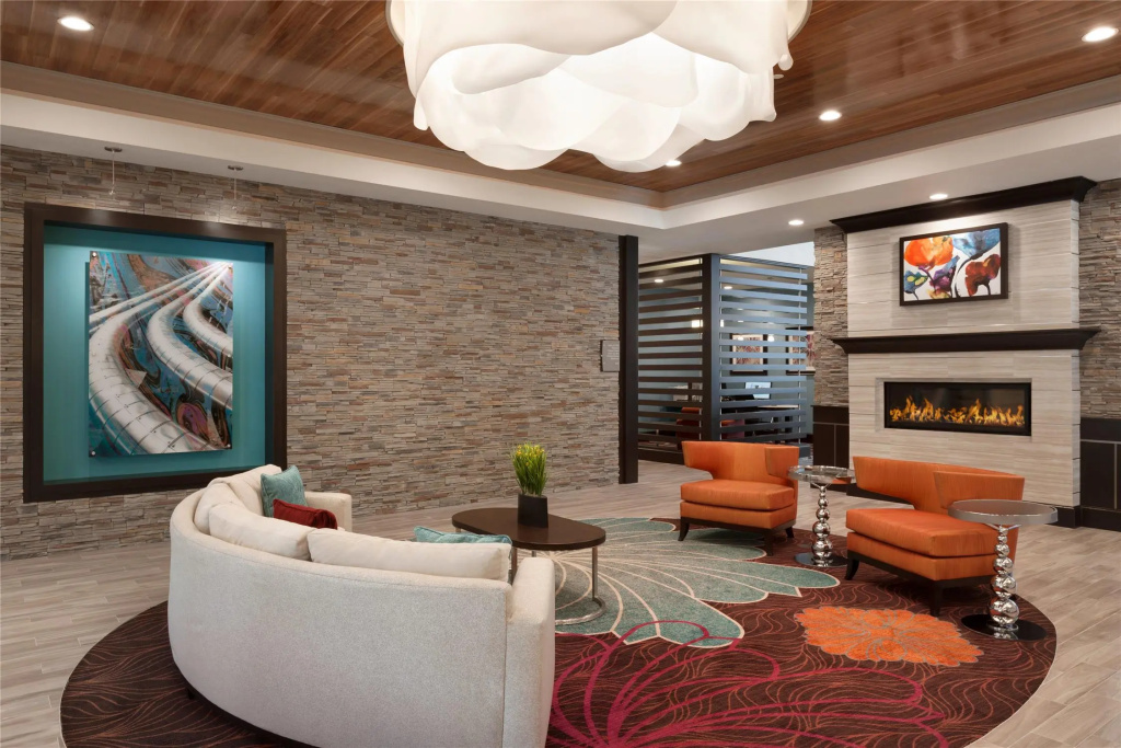 Homewood Suites by Hilton North Houston/Spring - Général