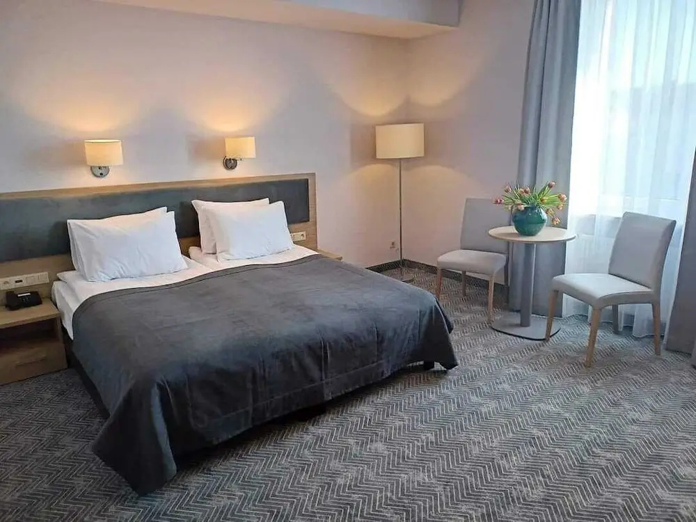 Hotel Gromada Koszalin - Chambres