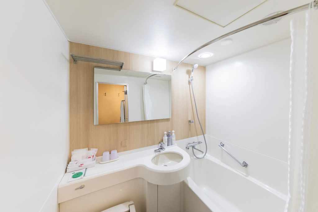 Shin-Osaka Esaka Tokyu REI HOTEL - Général