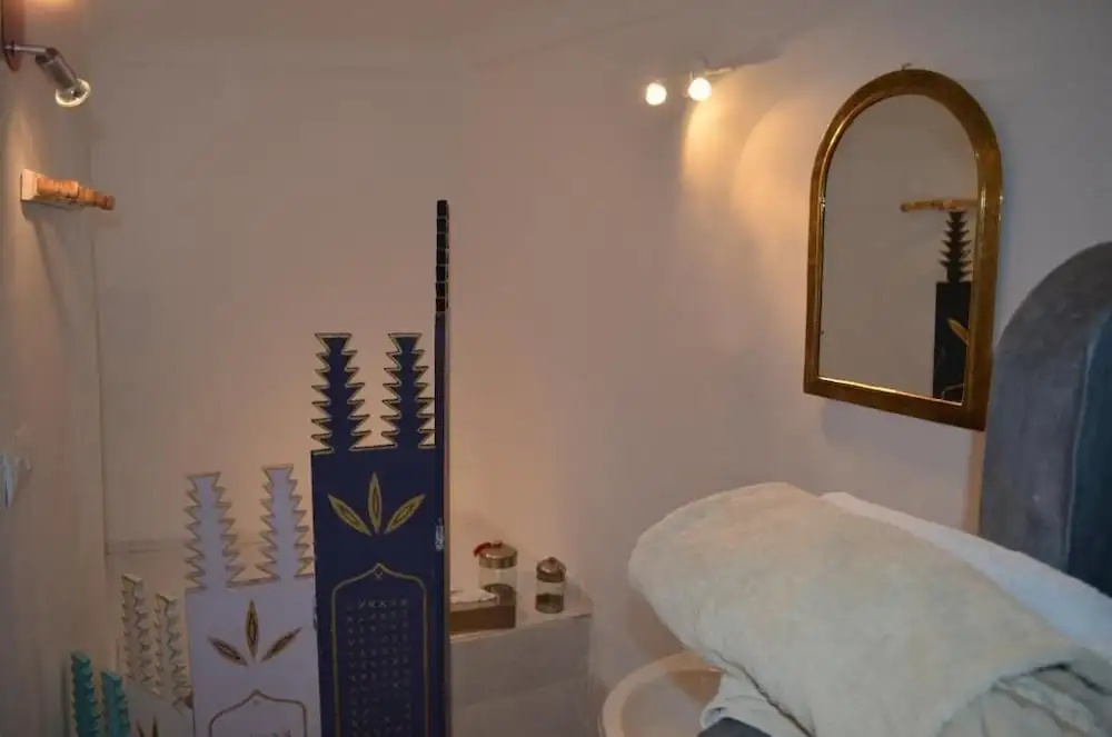 Riad et SPA Misria Les Orangers - Chambres