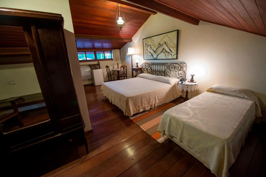 Pousada dos Quatro Cantos - фото 44