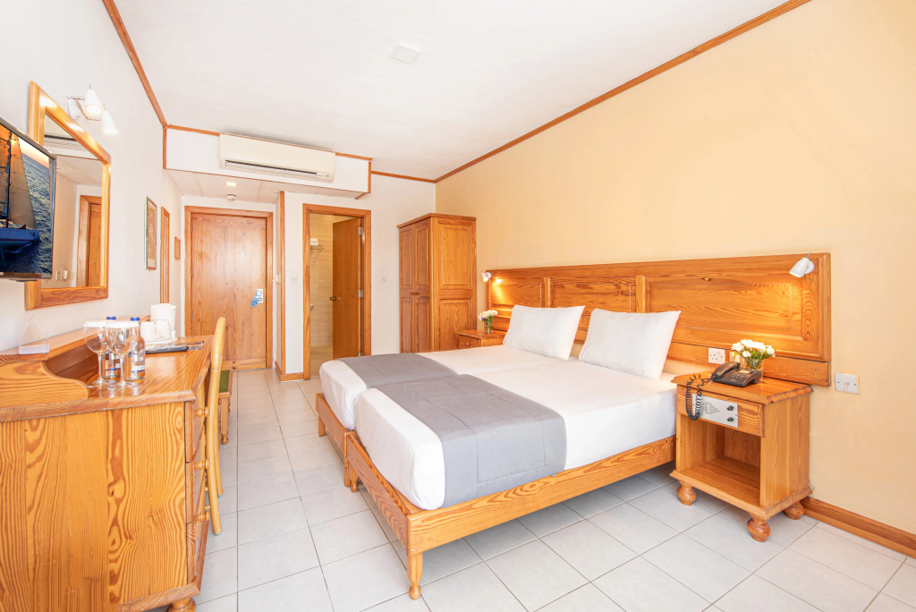 Gillieru Harbour Hotel - Général
