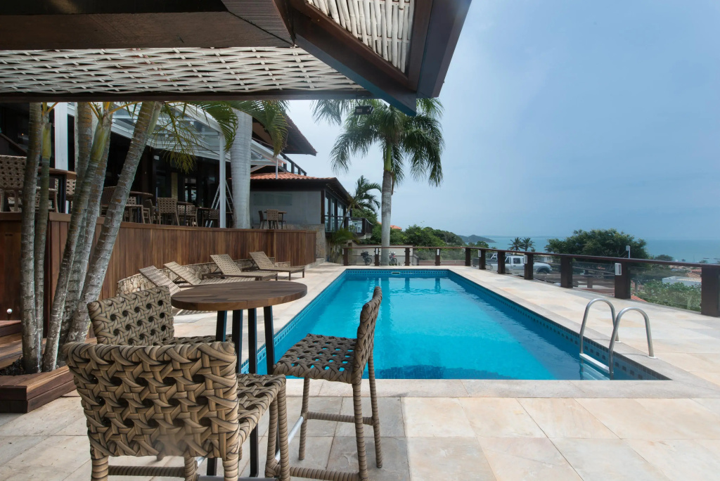 Ilha Branca Exclusive Hotel - Général