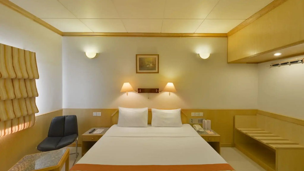 Отель Grand Astoria Hotel в Дубае