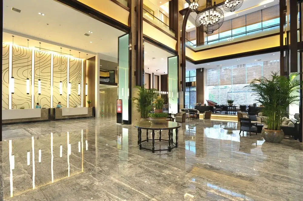 Kande Grand Land Hotel - Général