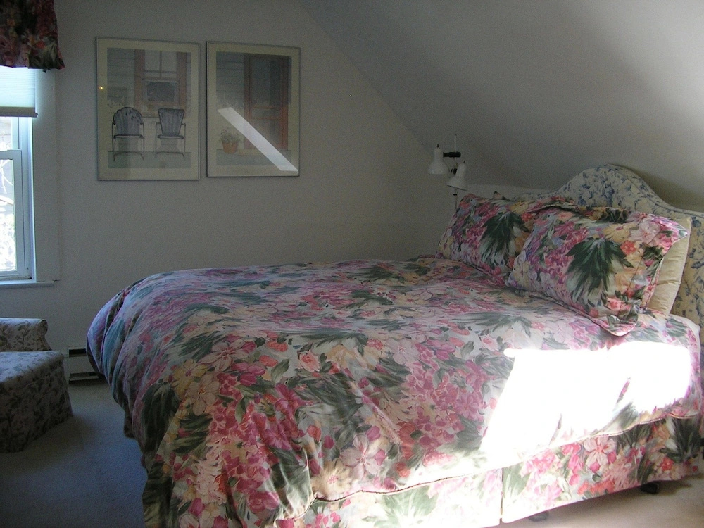 Standard Double room with water view (full double bed)