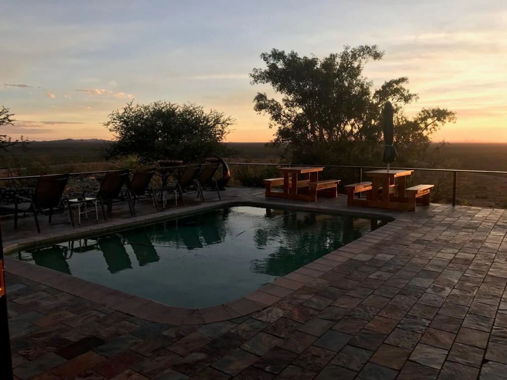 villas Aloegrove Safari Lodge