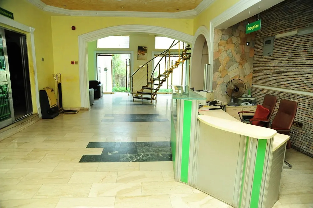 Richton Hotel & Suites - Général