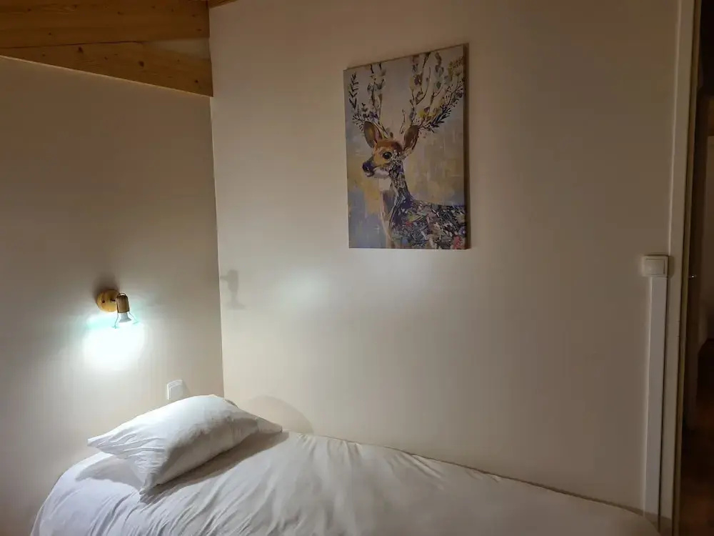 Voir la photo 3 — Les chalets Amnéville