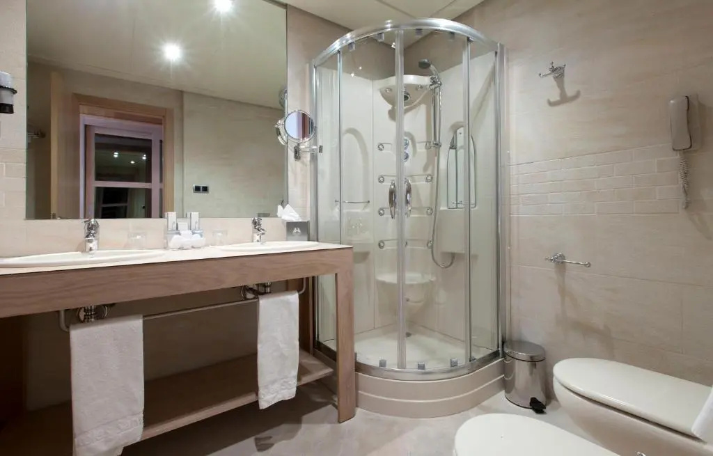 Hotel Nelva - Chambres