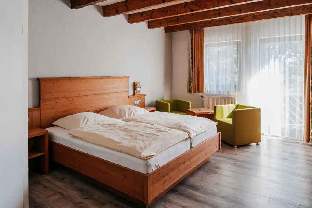Hotel Birkenhof - Chambres
