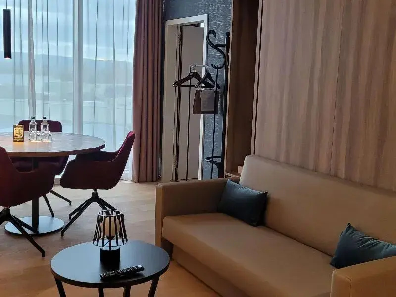Mercure Geneva Airport Room Type - SUITE STANDARD