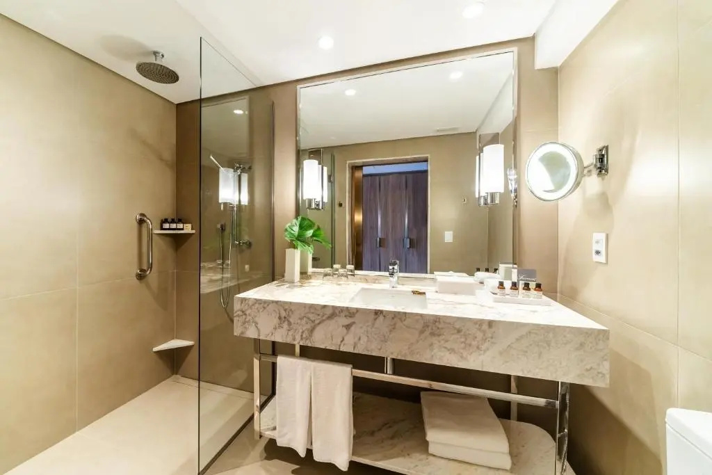 Fairmont Rio de Janeiro Copacabana - Chambres