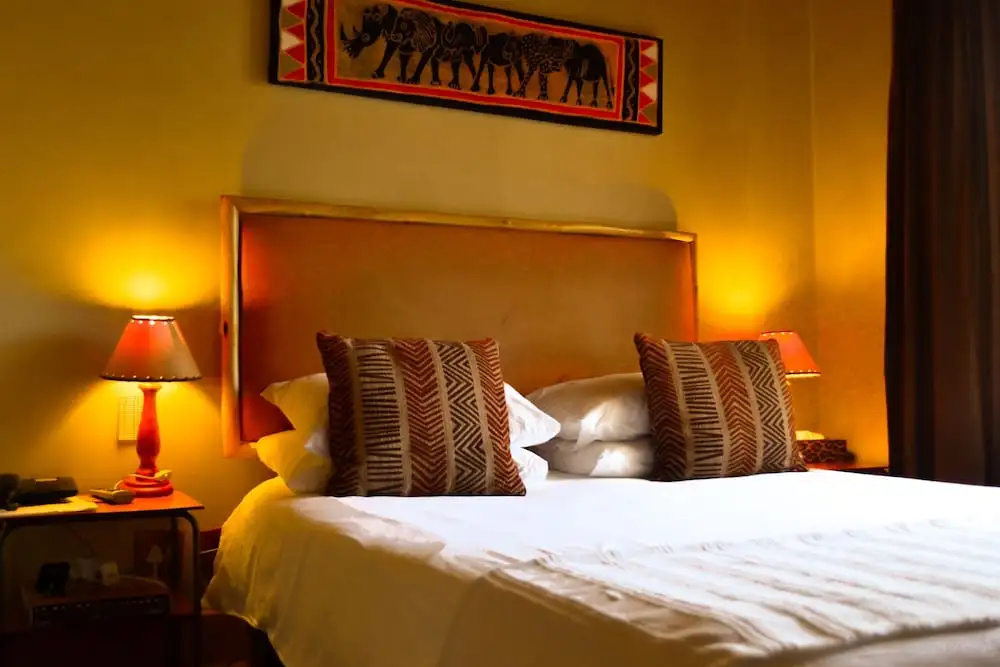 iKhaya Boutique Hotel - Chambres