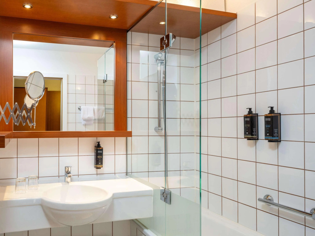 Hotel Mercure Wien Westbahnhof - Général