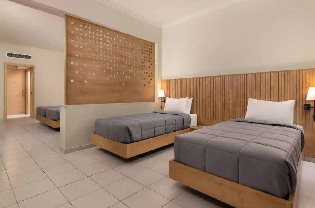 Kresten Palace Hotel - Chambres
