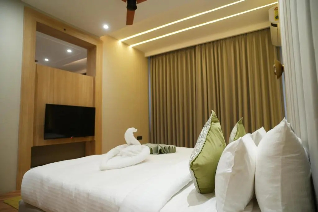 Q' Nest Hotel Cloud End Lansdowne — 5