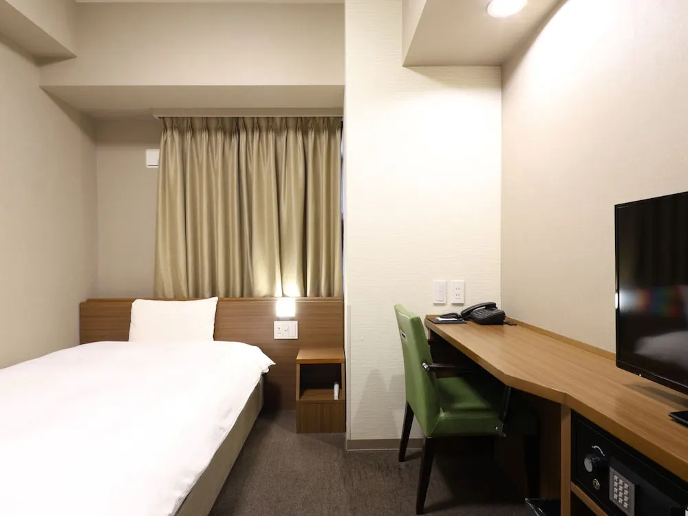 Dormy Inn Hatchobori Tokyo - Chambres