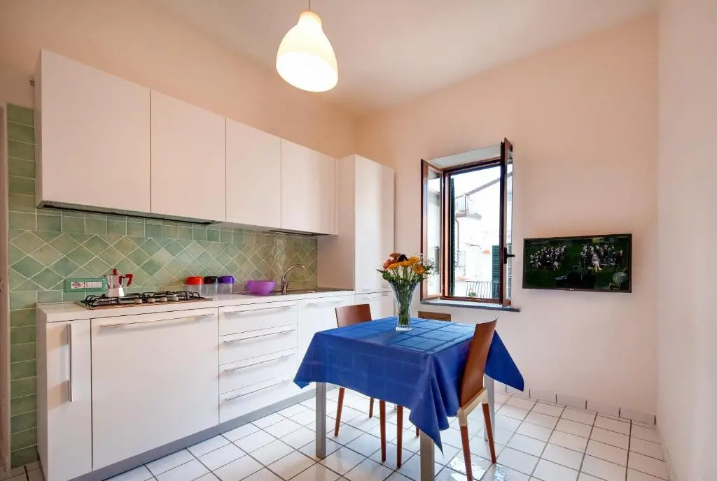 Ravello House - Chambres