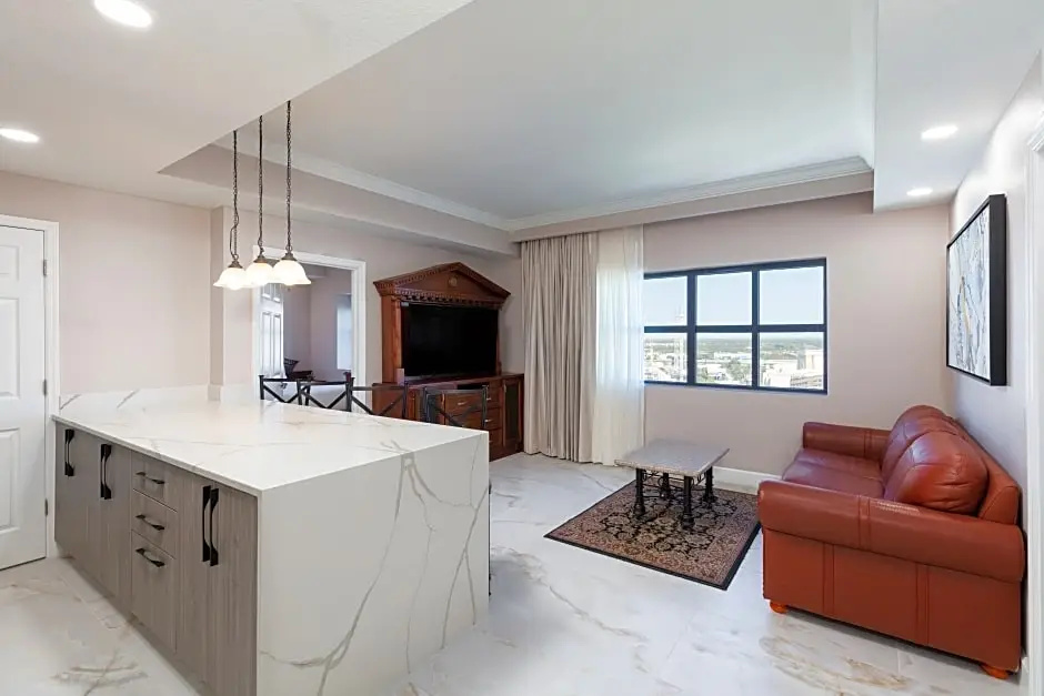 Westgate Palace Resort - Chambres