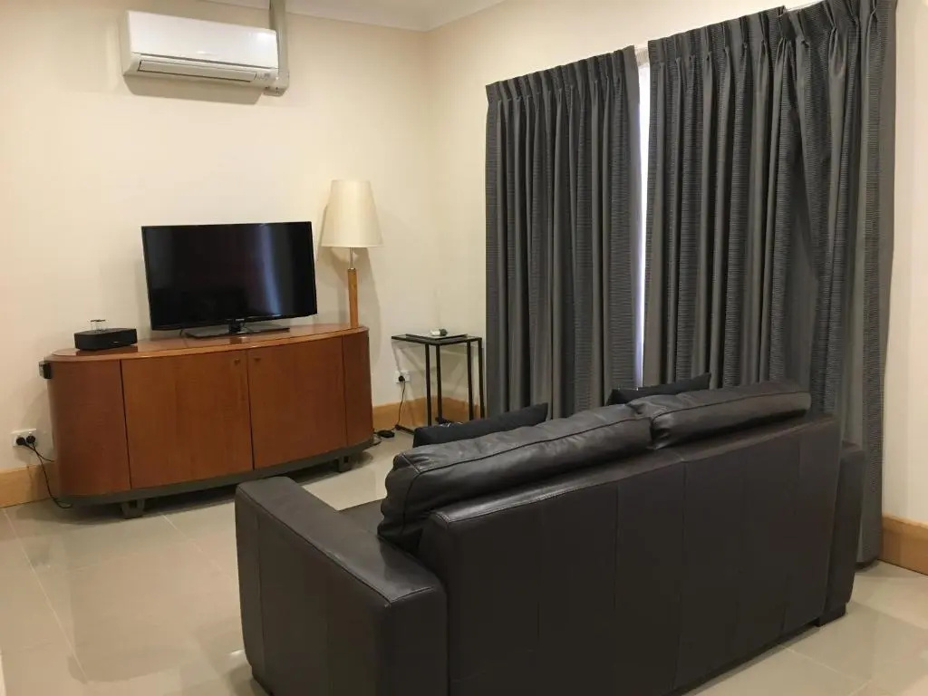 Stuart Range Outback Resort - Chambres