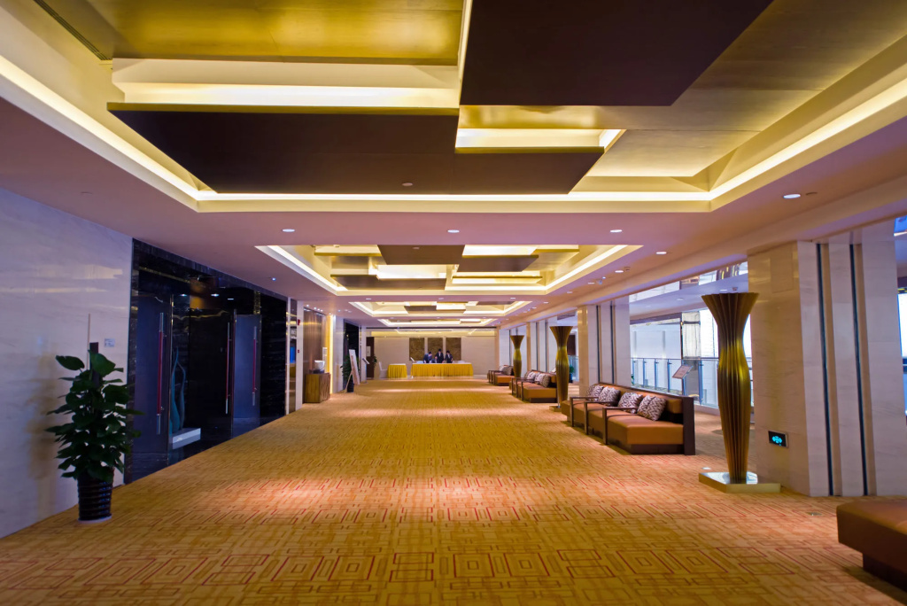 Hotel Nikko Suzhou - Général