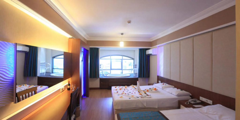 Taç Premier Hotel & Spa - Général