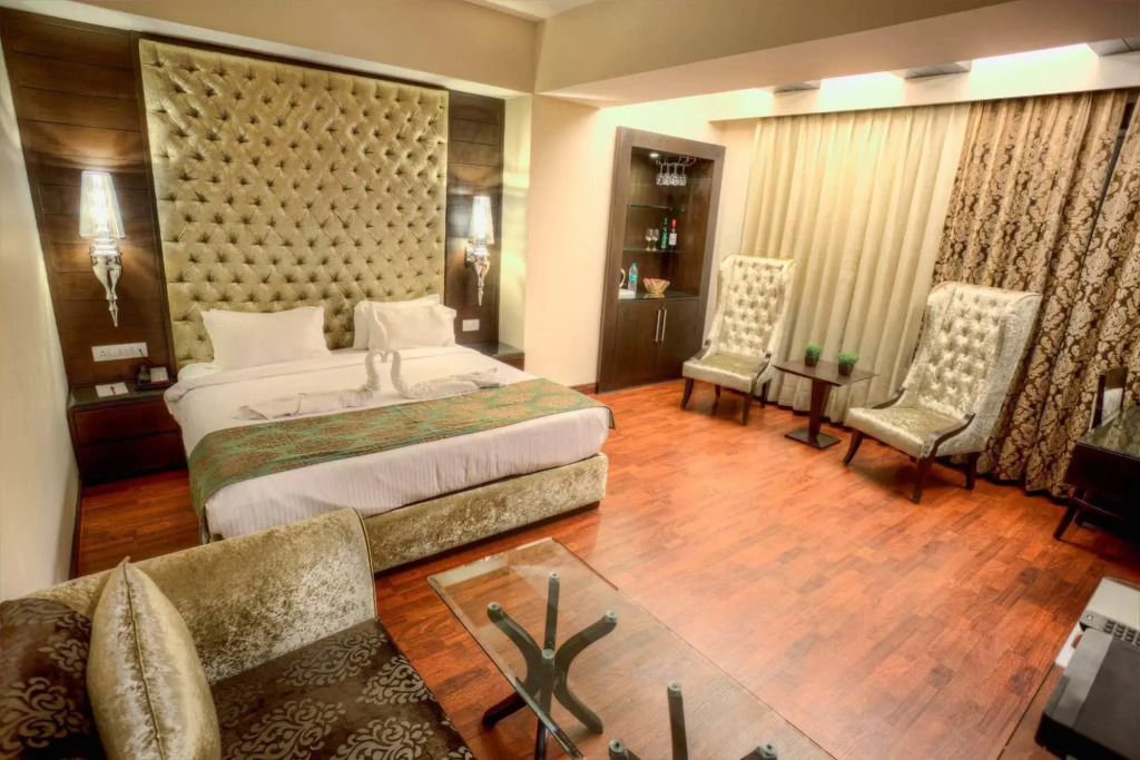 Mercure Chandigarh Tribune Chowk — фото 3